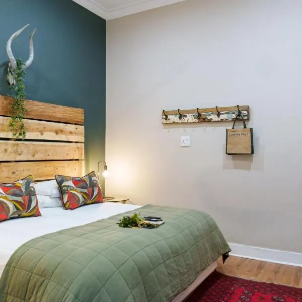 De Akker Guest House Oudtshoorn, hotel a Oudtshoorn