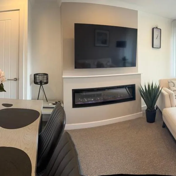 Glenshellach Apartment Oban, Hotel in Oban