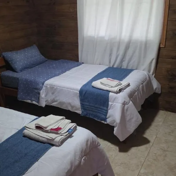 Cabaña la Relajación, khách sạn ở San Miguel del Monte