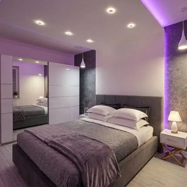Apartment Kazimierza Wielkiego, hótel í Kętrzyn