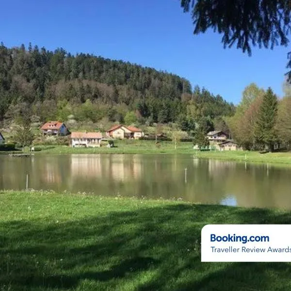 Léonie, hotel v destinaci Walscheid