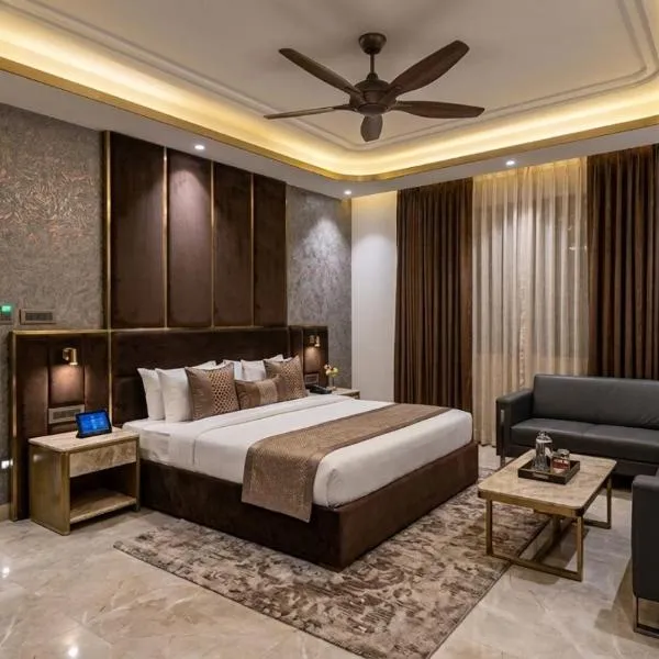 Hotel CLOVE Near IGI Airport Delhi, Hotel in Neu-Delhi