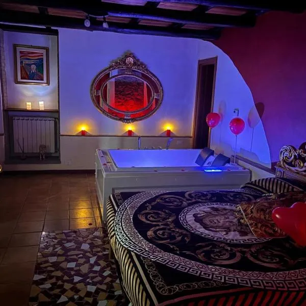 Golden House โรงแรมในบรักชาโน