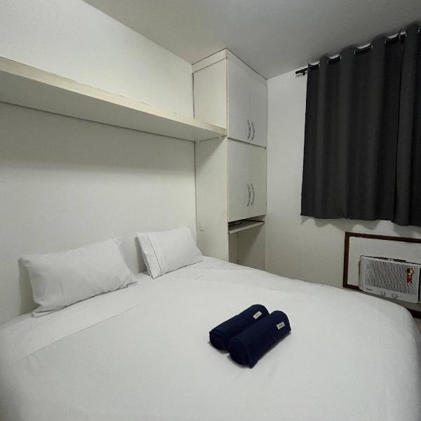 Apartamento Pé na Areia Barra da Tijuca - Foto 2