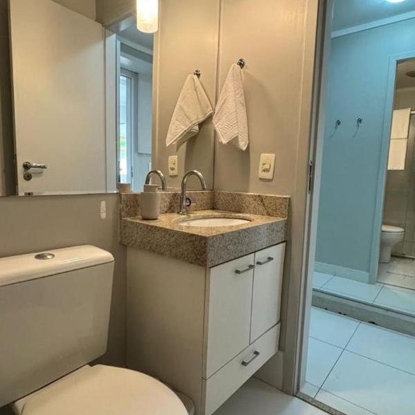 Estadia Executiva Metropolitan Barcelona, Apto 1504-B - Jardim Goiás - Foto 3