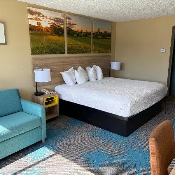 Days Inn by Wyndham Gettysburg โรงแรมในเกตตีสเบิร์ก