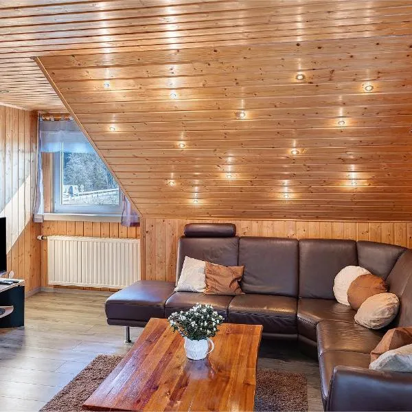 Fewo Tanja's Blumenparadies, Hotel in Hollfeld