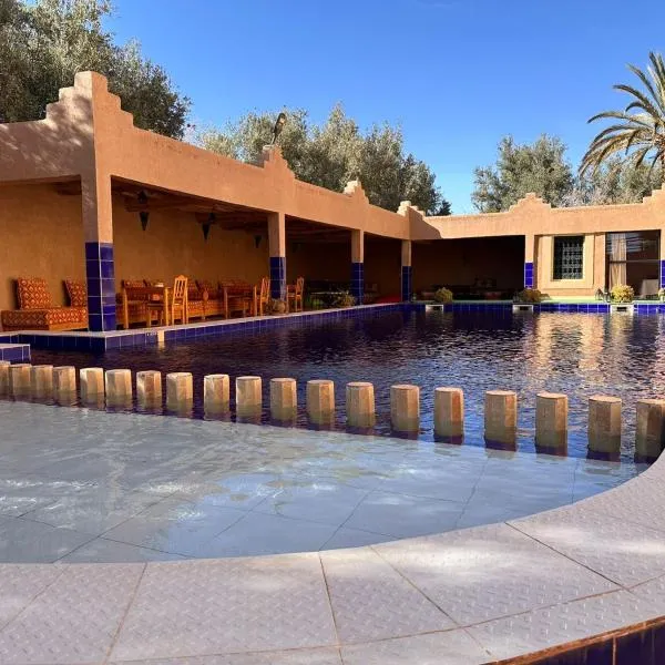 Kasbah Ait ben Damiette, Hotel in Skoura