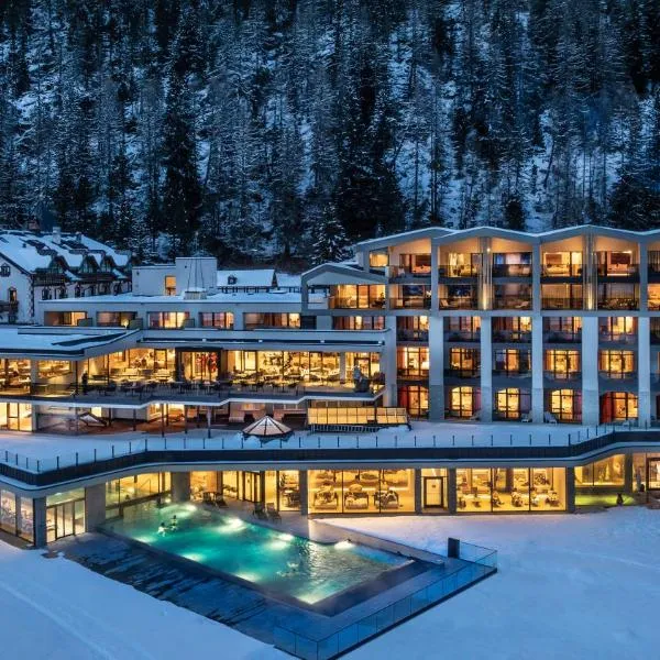 Die Post am Ortler, hotel u gradu Solda