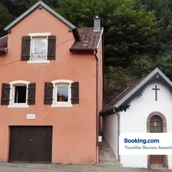 Léonie، فندق في Walscheid