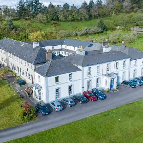 CECAS at Myross Wood House, hotel v mestu Leap