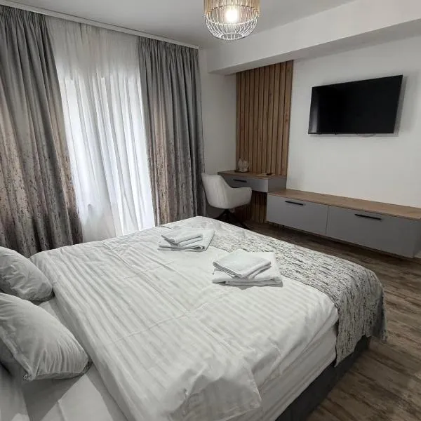 Pensiunea Seraris, hotel em Voineasa