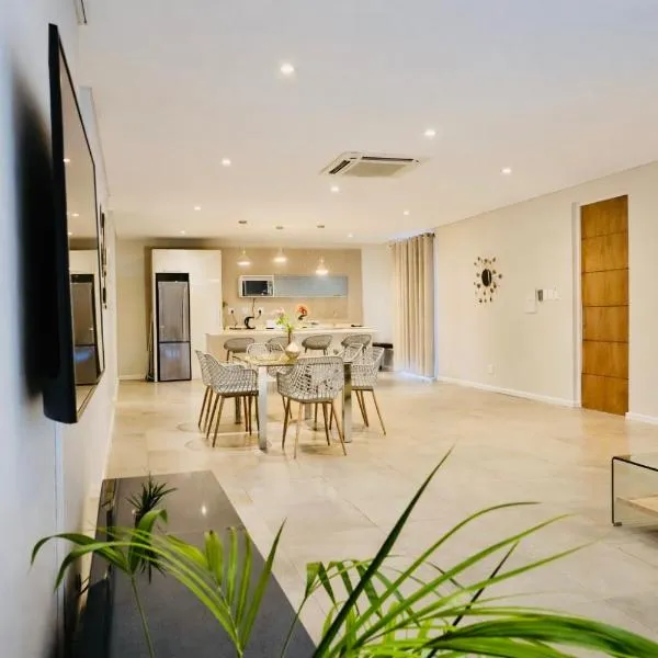 The Executive - Luxury Serviced Apartments in Ezulwini Valley: Ezulwini şehrinde bir otel