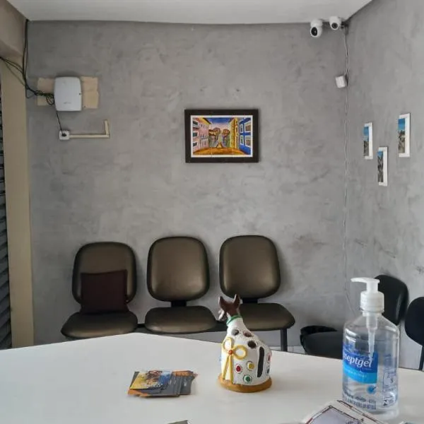 Hostel Mar, hotel din São Luís