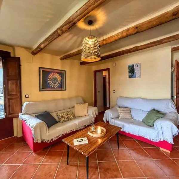 Capileira Luz de Sierra, hotel di Capileira