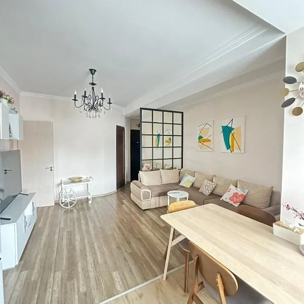Apartment in Kutaisi Shartava, hotel in Kutaisi