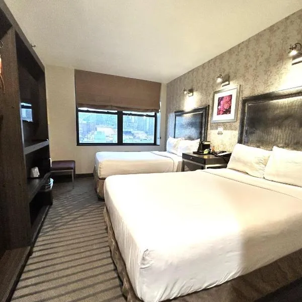 뉴욕에 위치한 호텔 Times Square West Hotel, BW Signature Collection