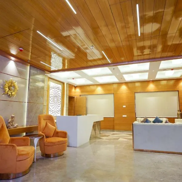 Best Western Vrindavan, хотел в Вриндаван