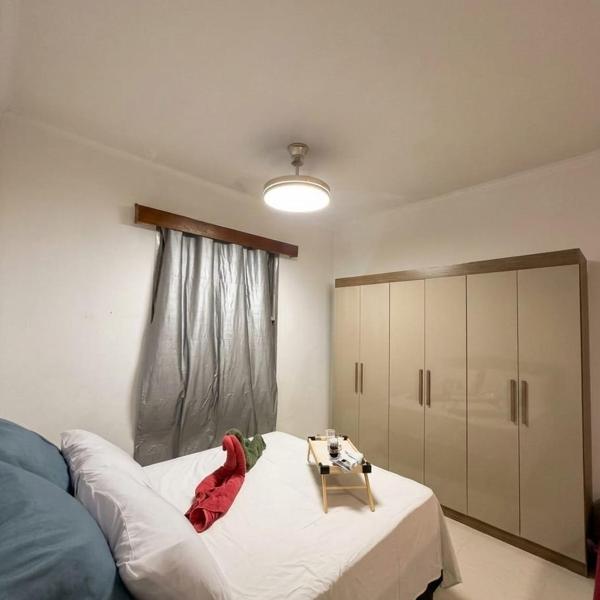 Apartamento vista mar, na orla Praia - Foto 2