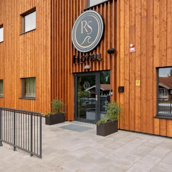 Hotel Riverside Avesta, BW Signature Collection, hotel v destinaci Avesta