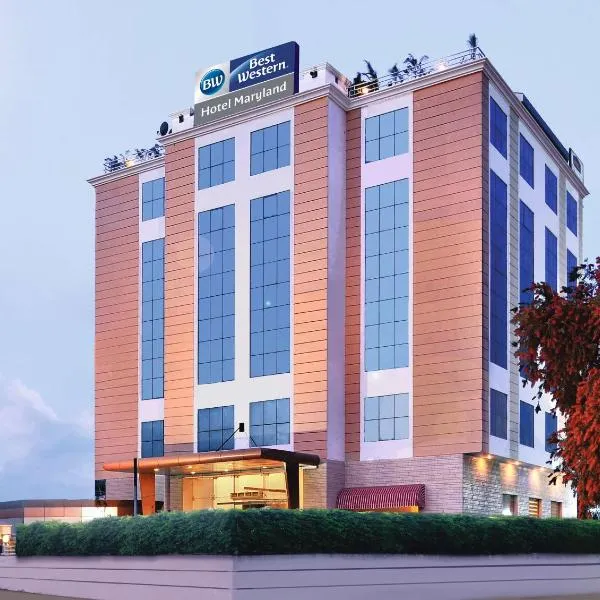 Best Western Maryland, Hotel in Chandīgarh