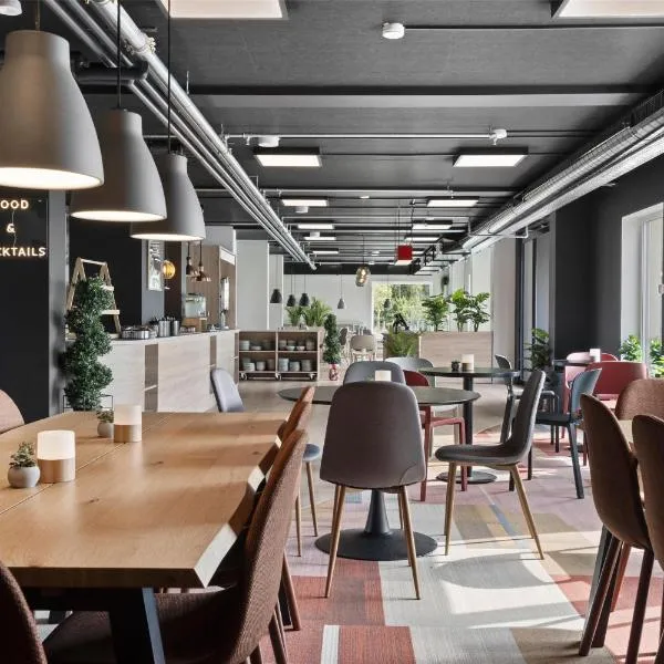 Aiden by Best Western Odense โรงแรมในโอเดนเซ