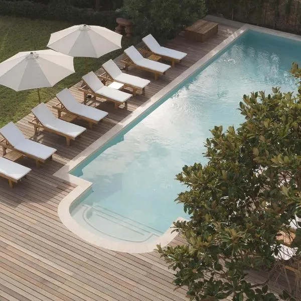 Hôtel & Spa Best Western Premier A Storia Solenzara, Hotel in Sari-Solenzara