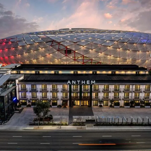 The Anthem Los Angeles Stadium District, Tapestry by Hilton, hotel u gradu Inglvud