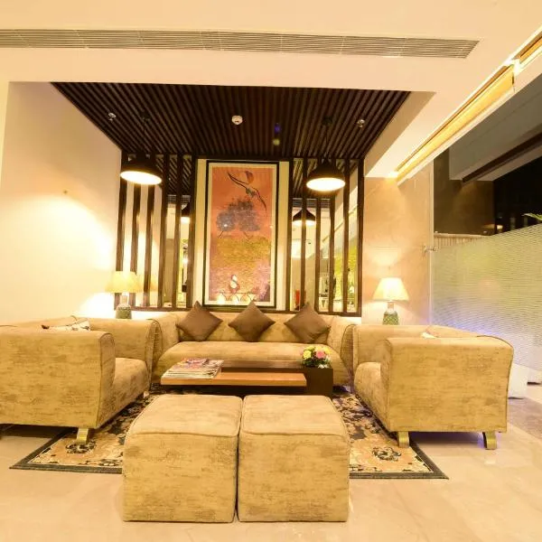 SureStay Plus by Best Western Amritsar, hotel in Amritsar