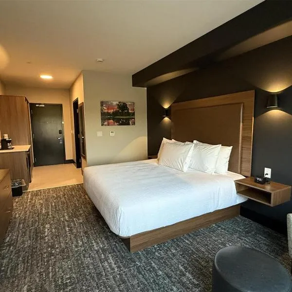 Best Western Plus Neepawa Hotel, khách sạn ở Neepawa