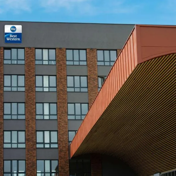 Best Western Hotel Presov, hotel a Prešov