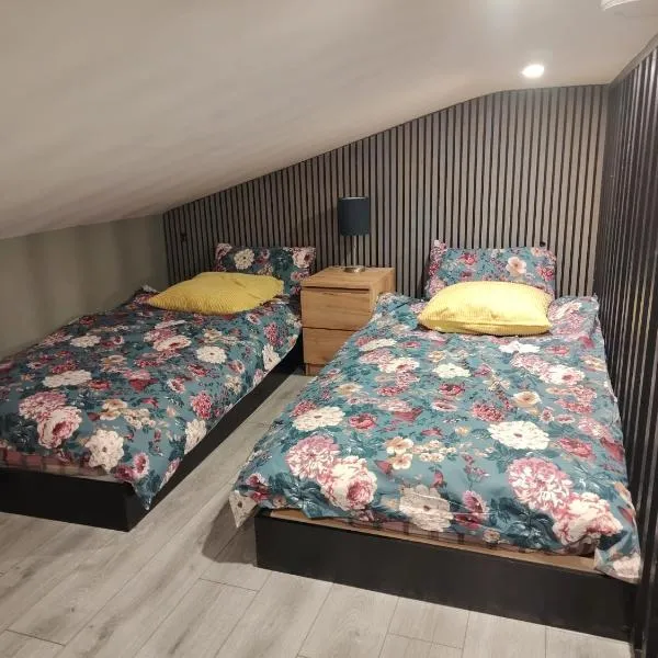 Tramway Apartment, hotel Blessingtonban