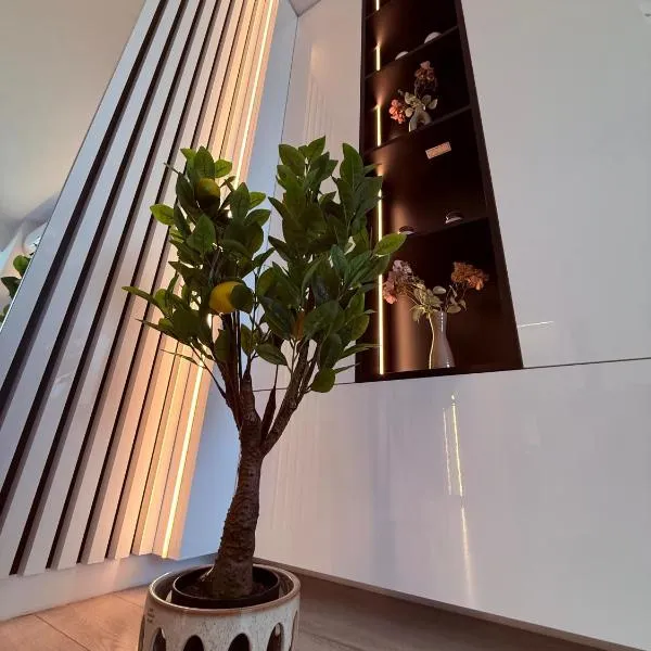 Luxury and space near Mall Moldova, хотел в Яш