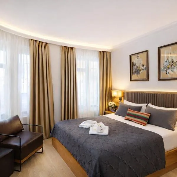 Double DD Hotel, Hotel in Istanbul