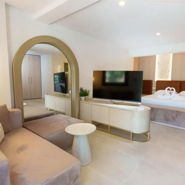 Filakas, hotell i Sivota