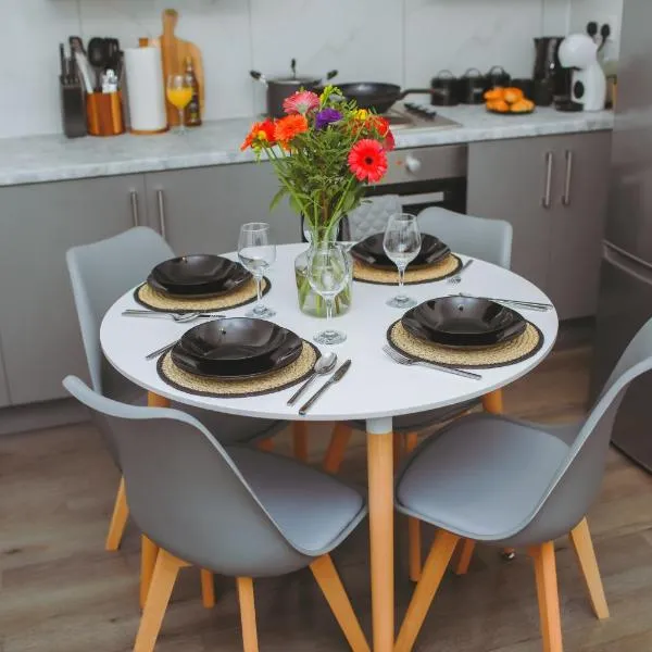 Perfectly Located City Centre Apartments โรงแรมในเรดดิ้ง