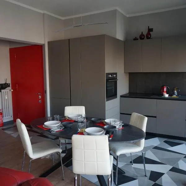 Casa Felice - Maritano 14, hotel em San Donato Milanese