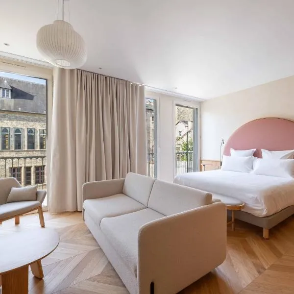 Boutique-Hôtel Le N3 par Champagne Thiénot – hotel w mieście Reims