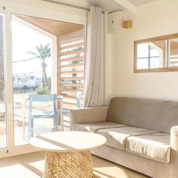 Bungalows Mar Menor, paz a orillas del mar, ξενοδοχείο σε San Javier