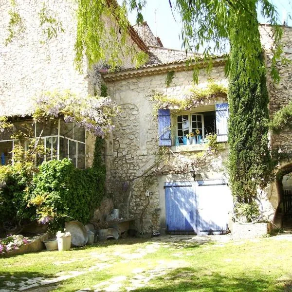 La Maison du Chichui, hotel Orgonban