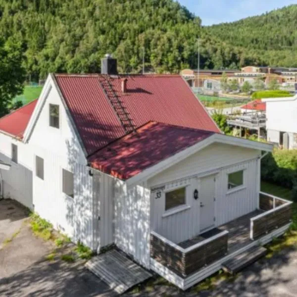 Gullvikvegen 33, hotel a Namsos