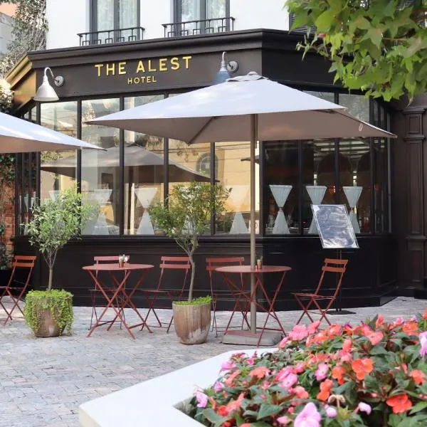 The Alest Hotel, hotell Mehhikos