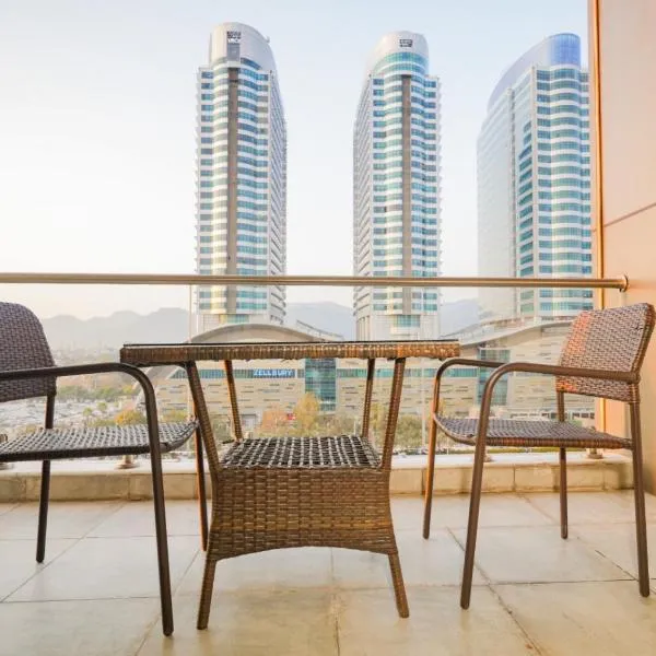 Elysium Tower Luxury Apartments Islamabad with Margalla view, hotel a Islamabad