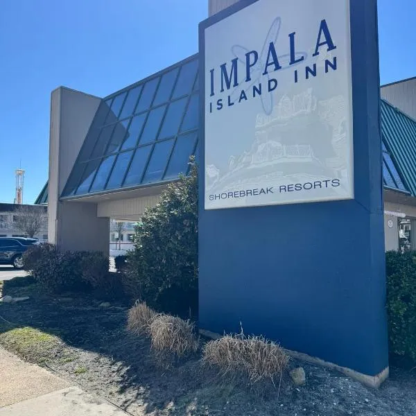 Impala Island Inn, hotel sa Ocean City