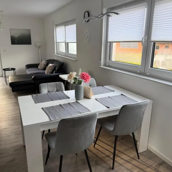 Fewo OsWALD、エッテンハイムのホテル