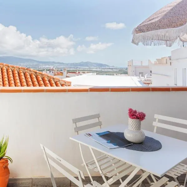 Casa LA ROMANA, Hotel in Salobreña