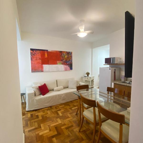 Novo, Ar condicionado total 2 quadras da praia - Foto 4