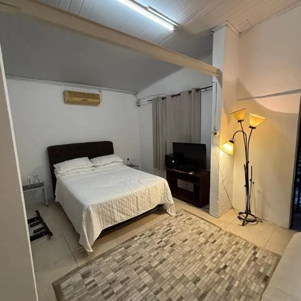 Posada Plaza Artigas, hotel a Artigas