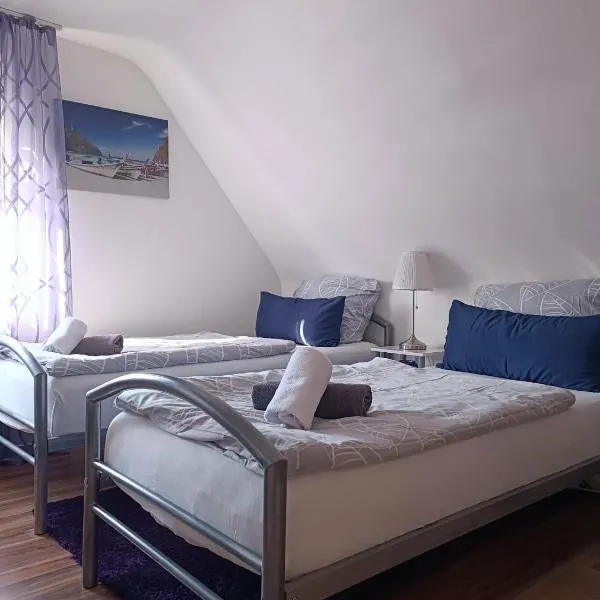 Privatzimmer Weideblick, Hotel in Schnakenbek