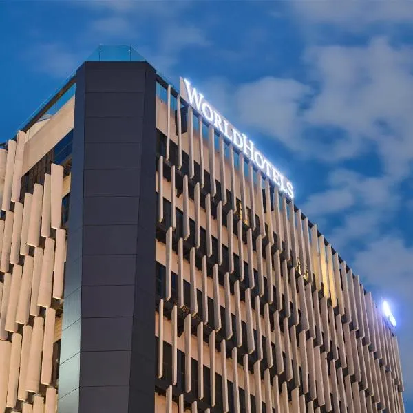 WorldHotels Guadalajara Zona Andares, hotel in Guadalajara